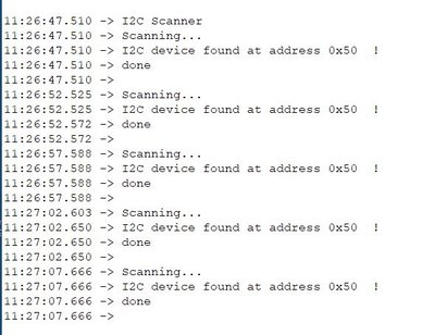 an Pro mini mit I2c Scanner.JPG