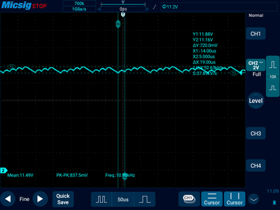 2022-01-19-11-09-38 C26 repariert, Relais angezogen - 55kHz Wandler.png